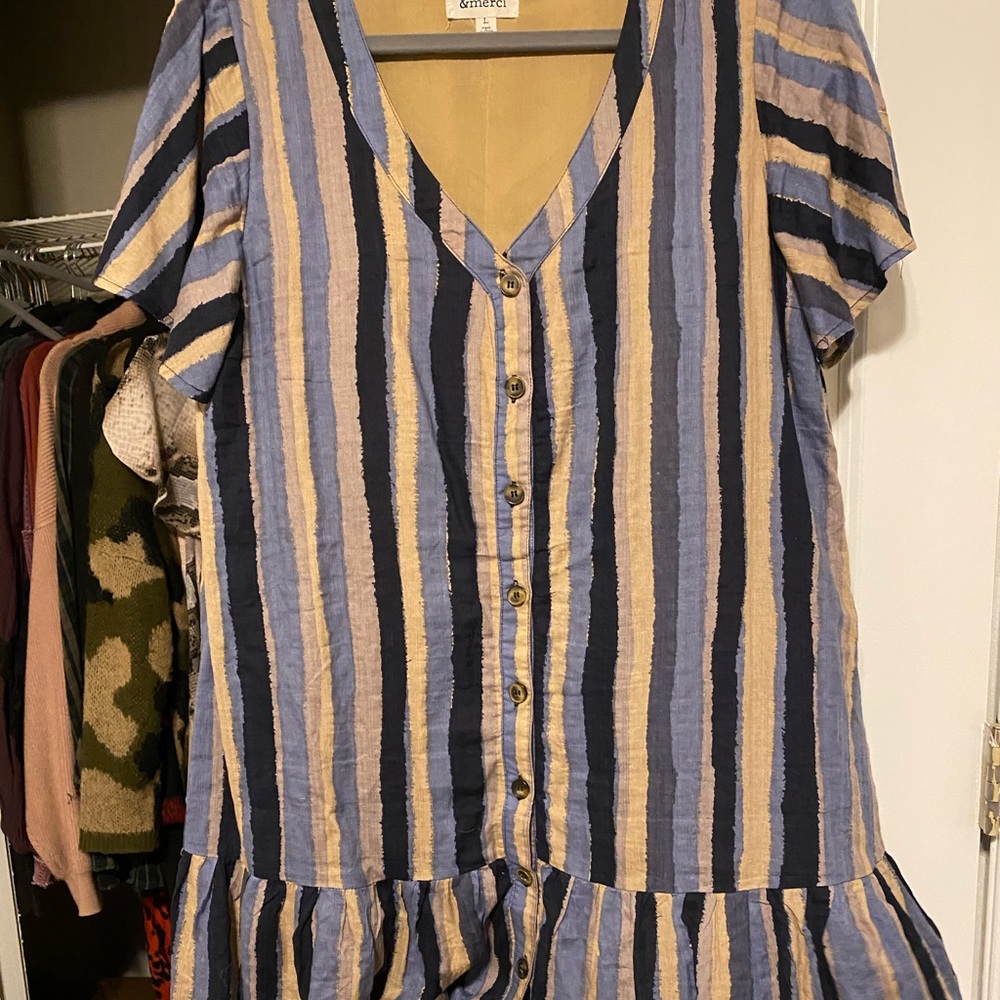 &merci Dress